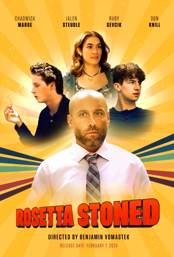 Rosetta Stoned The Movie - Rent